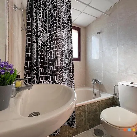 Vh Costablanca - Apartamento Zafiro Calpe