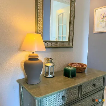 Vh Costablanca - Apartamento Zafiro Apartment
