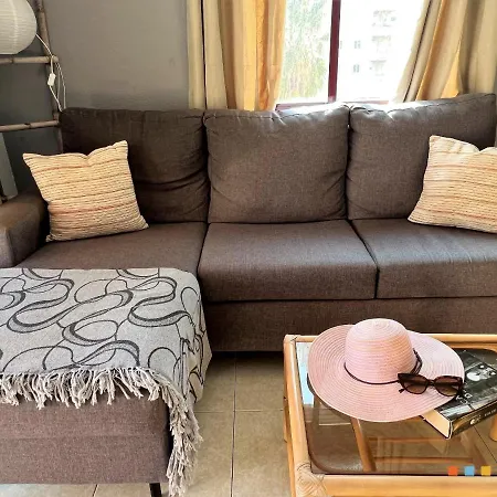 Vh Costablanca - Apartamento Zafiro Apartment Calpe